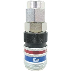 シリーズ315 eSafe カップリング ウレタンホース接続11.0×16.0mm ロックリング付き 10-315-2096