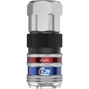 シリーズ315 eSafe カップリング G3/8メネジ ロックリング付き 10-315-2244