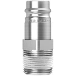 シリーズ410 ニップル R1/4オネジ 10-410-5152