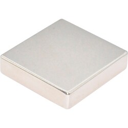 MAGNA ネオジム磁石 角型 22×21×5 1-4022215