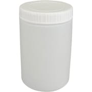 AS ポリ軟こう瓶2000ml 1-4637-06