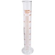 AS メスシリンダー 300ml（ASONE） 1-8561-09