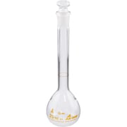 AS メスフラスコ 白 25ml(ASONE) 1-8564-04