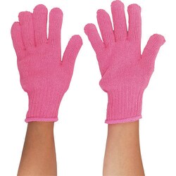 パステルカラー軍手 ピンク 198