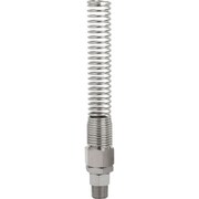 ロータリーウレタンホースジョイント キンクプロテクター付 11×16mm R1/2 19-958-1686