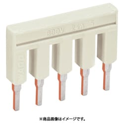 2002,2202、2102、2022シリーズ端子台用ジャンパ 5極用 2002-405-TPK