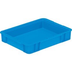 ボックス型コンテナー 201033 サンボックス＃14H ブルー 20103300BL504