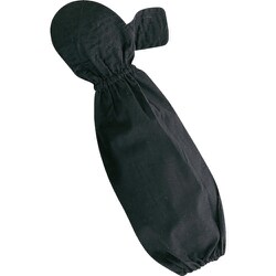 川西 綿腕カバー手甲親指付（12双入） 201H