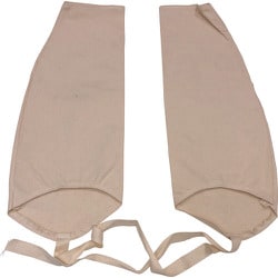 NIKKO 帆布腕カバー舟型 212-5001