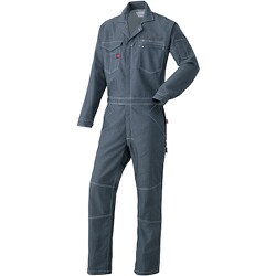 つなぎ服-001ネイビーブルー(旧NB)-LLサイズ 22020-001-LL