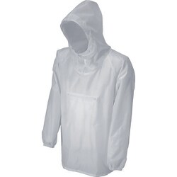 ポリエステルヤッケ シルバー 3L 2205-71-3L