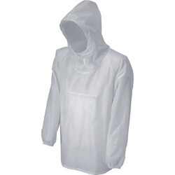 ポリエステルヤッケ シルバー 4L 2205-71-4L