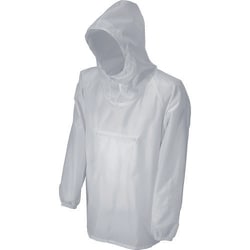 ポリエステルヤッケ シルバー M 2205-71-M
