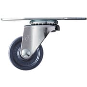 コーナーE型 自在 エラストマー車 40mm 220E-U40