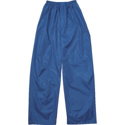 2212 前開きズボン ブルー LL 2212-45-LL