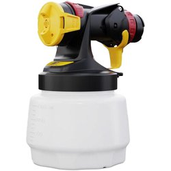 WAGNER エアレス塗装機用アタッチメント Wall Extra I-Sprayアタッチメント 2361746
