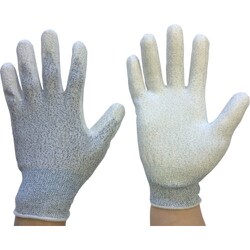 川西 シュレガードパームコート Sサイズ（10双入） 2561-S