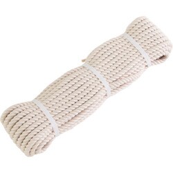 綿トラックロープ9mmX20 36-3421