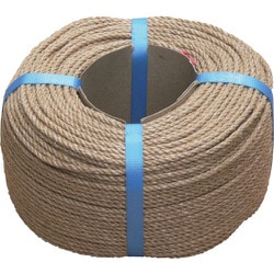 麻ロープ4mm×200m 36-5312