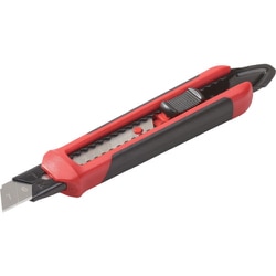 スナップオフナイフ SFRP 18A 18mm 替え刃3枚付き 389240