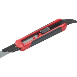 スナップオフナイフ SFRPB 18A 替え刃2枚付き 389340