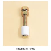 ボルト付ガイドローラー(樹脂ローラー)(スチール製)3号 3BROL-J