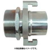 ニューカプラ オススターター（オス×オスネジ） 40C040A