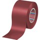 tesa 電気絶縁用ビニールテープ 50mm×20m 赤 4251-50-20R