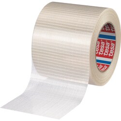 tesa クロスフィラメントテープ(縦横両配向)テサ4591 100mmx50m 4591-100-50