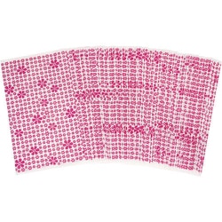 azuma TKトイレボックス用処理袋フラワー50枚入 461881