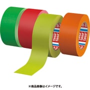 tesa 補修用布テープ 蛍光オレンジ 50mmx25m 4671-50-25-FO