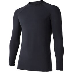 フリーカット長袖アンダーレイヤー ブラック L 47100-49-L