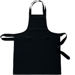 エプロン ブラック フリーサイズ 47220-49-F