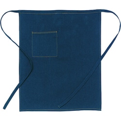 デニム前掛 ネイビー フリーサイズ 47226-11-F