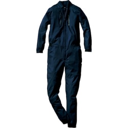 ストレッチつなぎ ネイビー LL 49059-11-LL