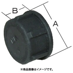 樹脂（PP）製 キャップ 49CAP50P