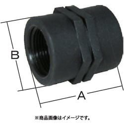 樹脂(PP)製 六角ソケット 49SKT25P