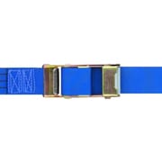 落下・転倒防止用品 タナガード 幅50mm ポリエステルベルト センターバックル ループベルト LLサイズ 間口1800mm 5EC-LL18