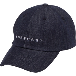 6509 デニム六方キャップ インディゴ フリー 6509-46-F