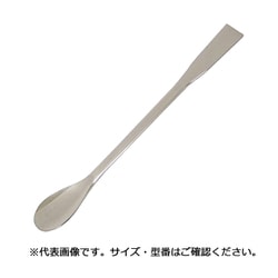 AS ステンスプーンヘラ付360mm 6-523-08