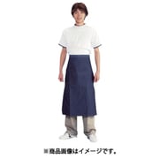 川西 ジーンズ腰下前掛 655