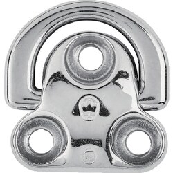 フォールディングパッドアイ 穴径8mm 3穴 6605