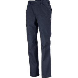 T/Cストレッチカーゴパンツ ネイビー LL 6774-55-LL