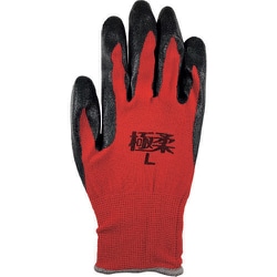 勝星 極柔天然ゴム手袋3双組L ＃690-L