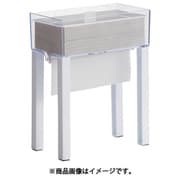 蝶プラ プルダウン ペーパータオルケース 691547