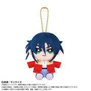 2593455 機動新世紀ガンダムX Chibiぬいおすわりマスコット ガロード・ラン