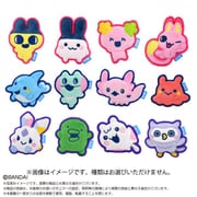 2593491 たまごっち アップリケバッジ ぬいピン Tamagotchi Paradise 1個 [コレクショントイ]