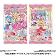 映画キミとアイドルプリキュア♪ お待たせ！キミに届けるキラッキライブ！ キラキラカードグミ 1個 [コレクション食玩]