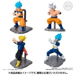 ヨドバシ.com - バンダイキャンディ チョコサプ ドラゴンボール2（1BOX