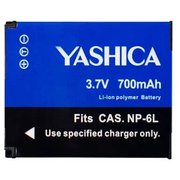 YAS-BTRDGP [YASHICA DZ-100 Battery]